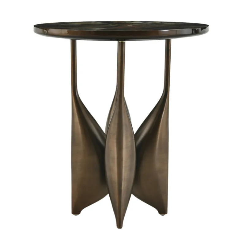 RAF-RAF Side Table | Dia: 450 mm