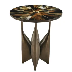 RAF-RAF Side Table | Dia: 450 mm