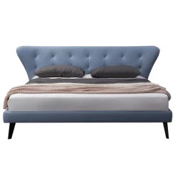 RAP-RAP Bed | Leather
