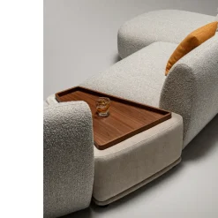 RIN-RIN Four Seater Corner Sofa