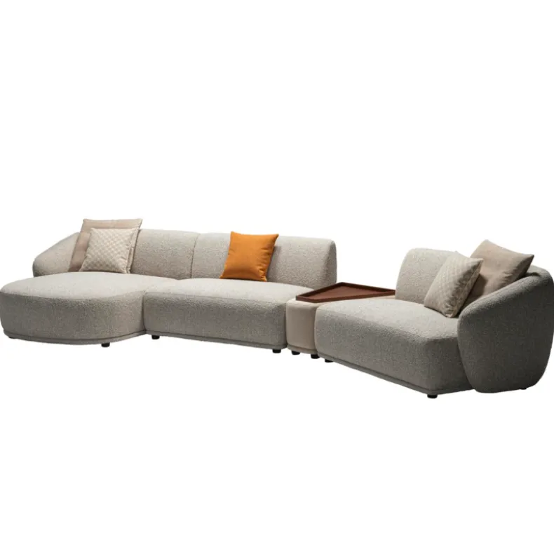 RIN-RIN Four Seater Corner Sofa