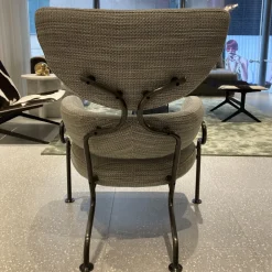 ROB-ROB Lounge Chair | CWB Showroom Display