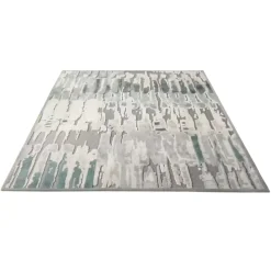 Rock Garden Rug (2.7 x 2.7 M)