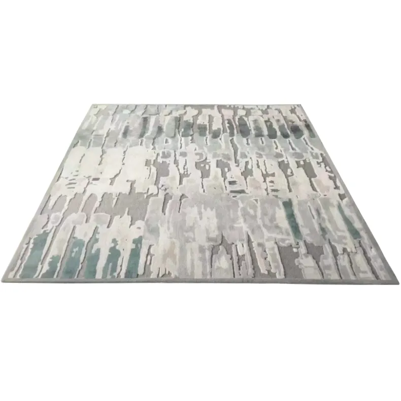 Rock Garden Rug (2.7 x 2.7 M)