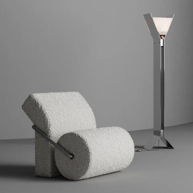 ROC-ROC Lounge Chair