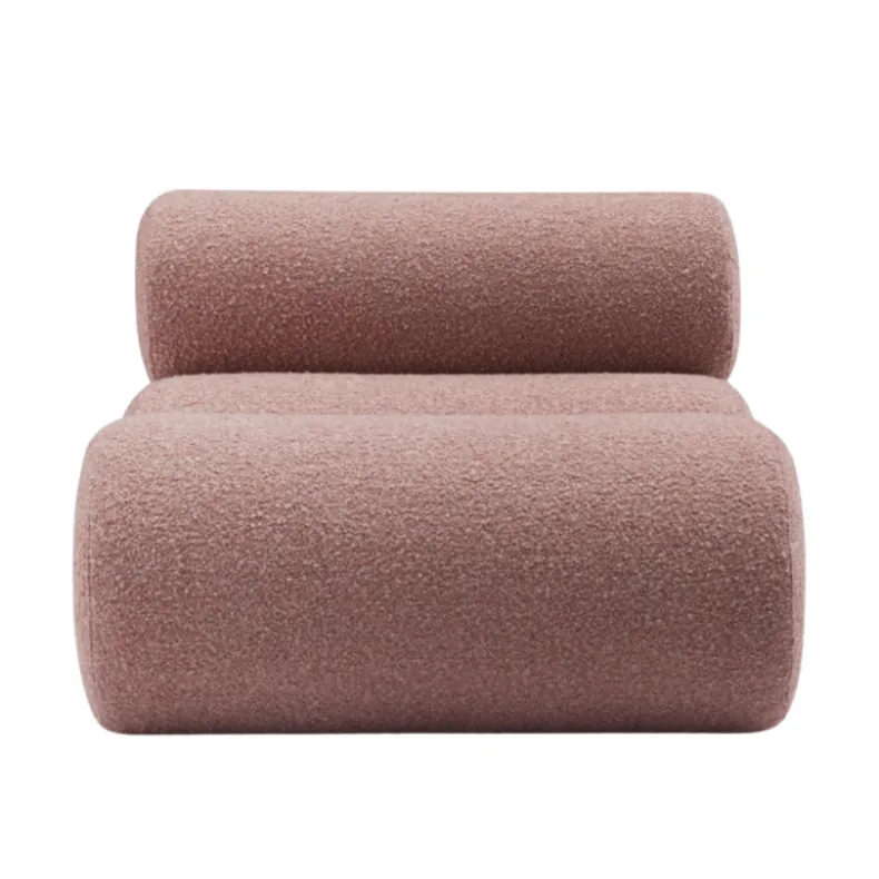 ROLL-ROLL Lounge Chair