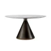 RON-RON Dining Table | Dia: 1.2M