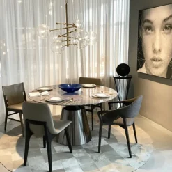 ROP-ROP Dining Table | Dia: 1.37M
