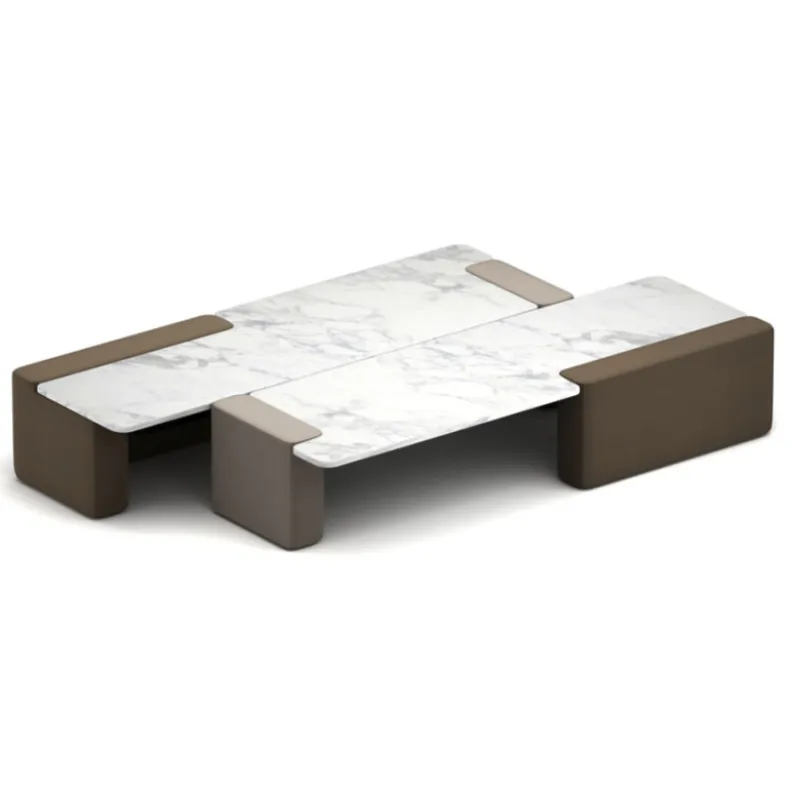RUBATO Coffee Table By Frank Chou