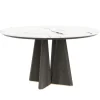 RY-RY Dining Table | Dia: 1.35M
