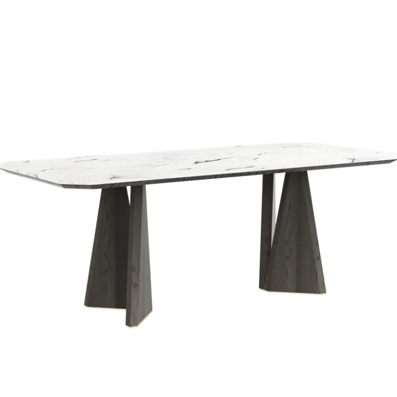 RY-RY Dining Table | 1.8m