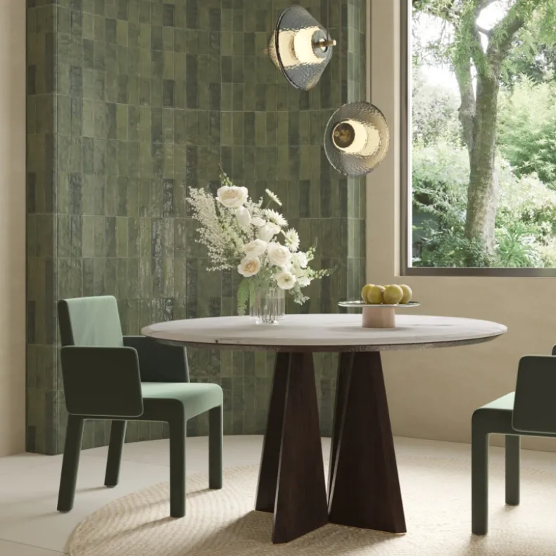 RY-RY Dining Table | 1.8m