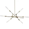 Saber Chandelier | 8 Lights