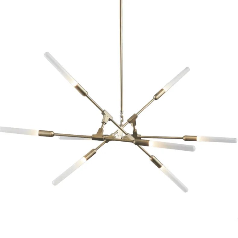 Saber Chandelier | 8 Lights