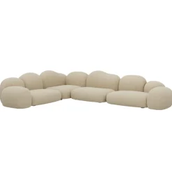 SAK-SAK Four Seater Sofa