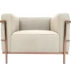 SA-SA One Seater Sofa | Stock