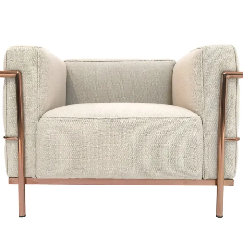 SA-SA One Seater Sofa | Stock