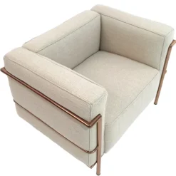 SA-SA One Seater Sofa | Stock
