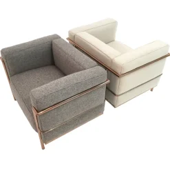 SA-SA One Seater Sofa | Stock