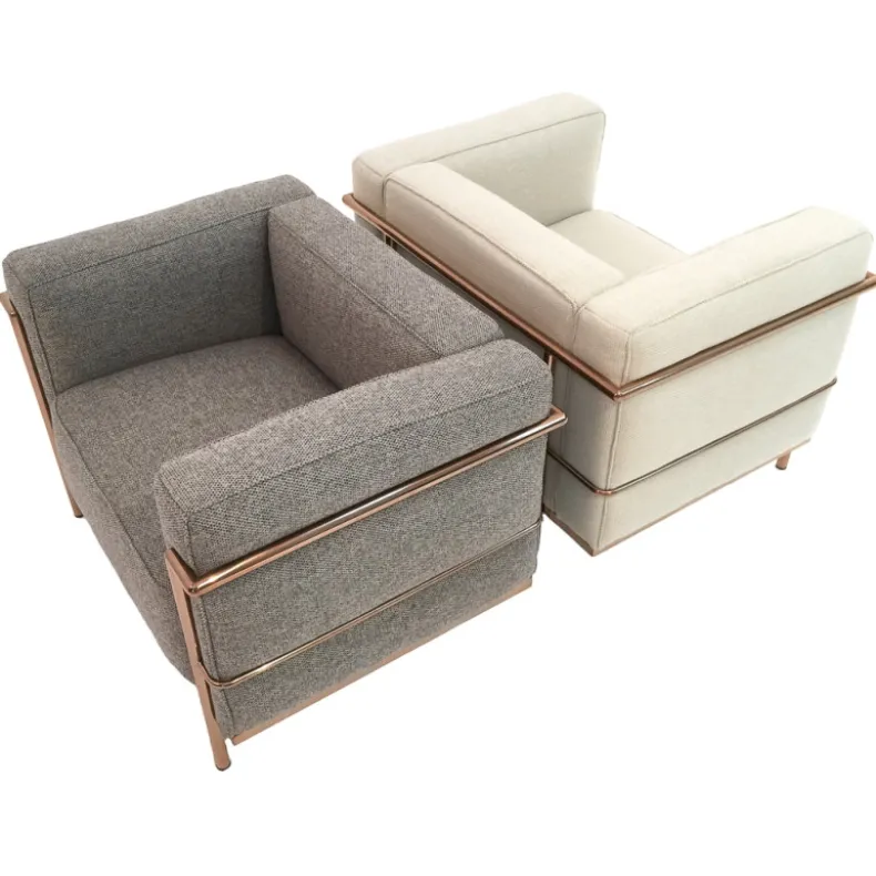SA-SA One Seater Sofa | Stock