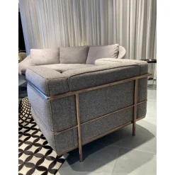 SA-SA One Seater Sofa | Warehouse