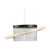 Saturn Round Pendant Ceiling Lamp | Dia 700 MM