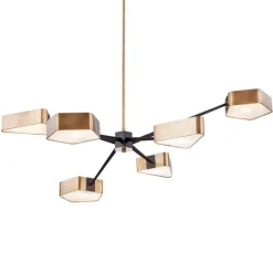 Seed Chandelier | 6 Lights