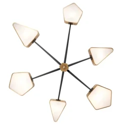 Seed Chandelier | 6 Lights