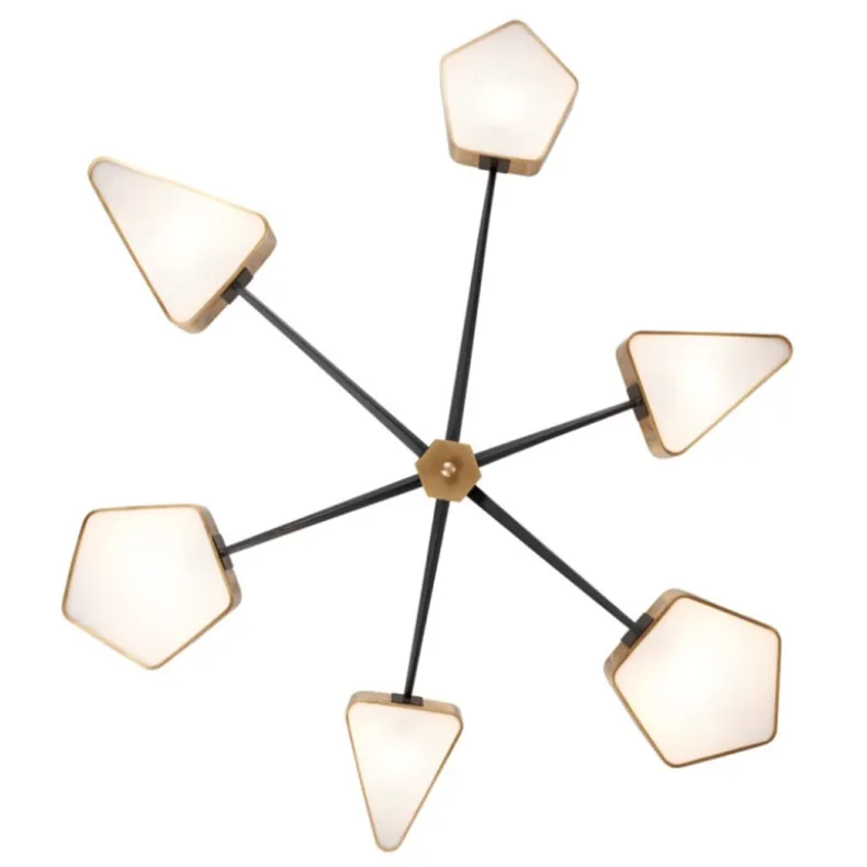 Seed Chandelier | 6 Lights