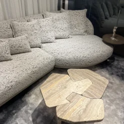 SER-SER Modular Sofa | Fabric