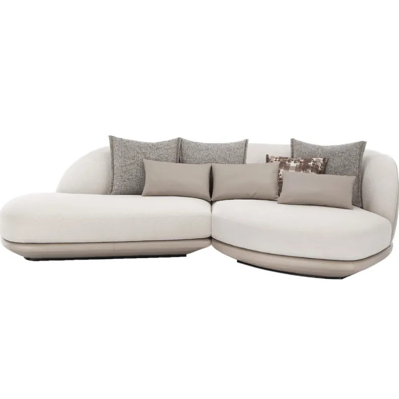 SER-SER Modular Sofa | Leather