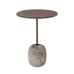 Side Table | Dia: 400