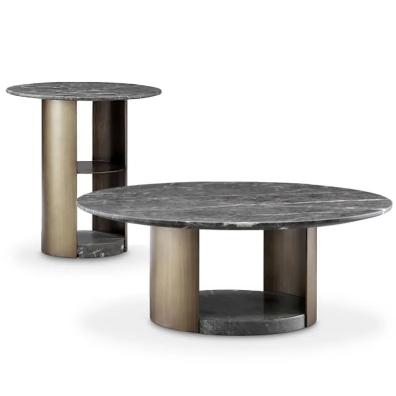 SID-SID Side Table | Dia 500