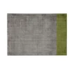 Silver Olive Distressed Rug (1.6 x 2.3 M)