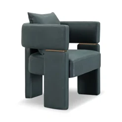 SOA-SOA Chair | Leather