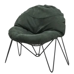 SOF-SOF Chair | Nubuck Leather