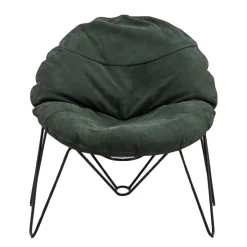 SOF-SOF Chair | Nubuck Leather
