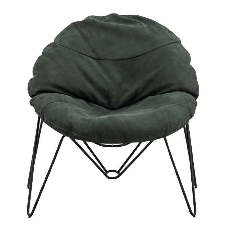 SOF-SOF Chair | Nubuck Leather