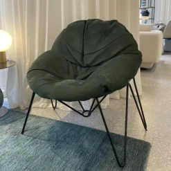 SOF-SOF Lounge Chair | Warehouse