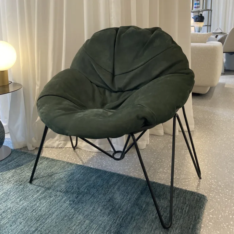 SOF-SOF Lounge Chair | Warehouse