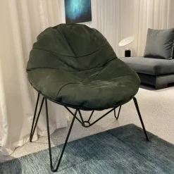 SOF-SOF Lounge Chair | Warehouse