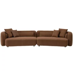 SOP-SOP Three Seater Sofa