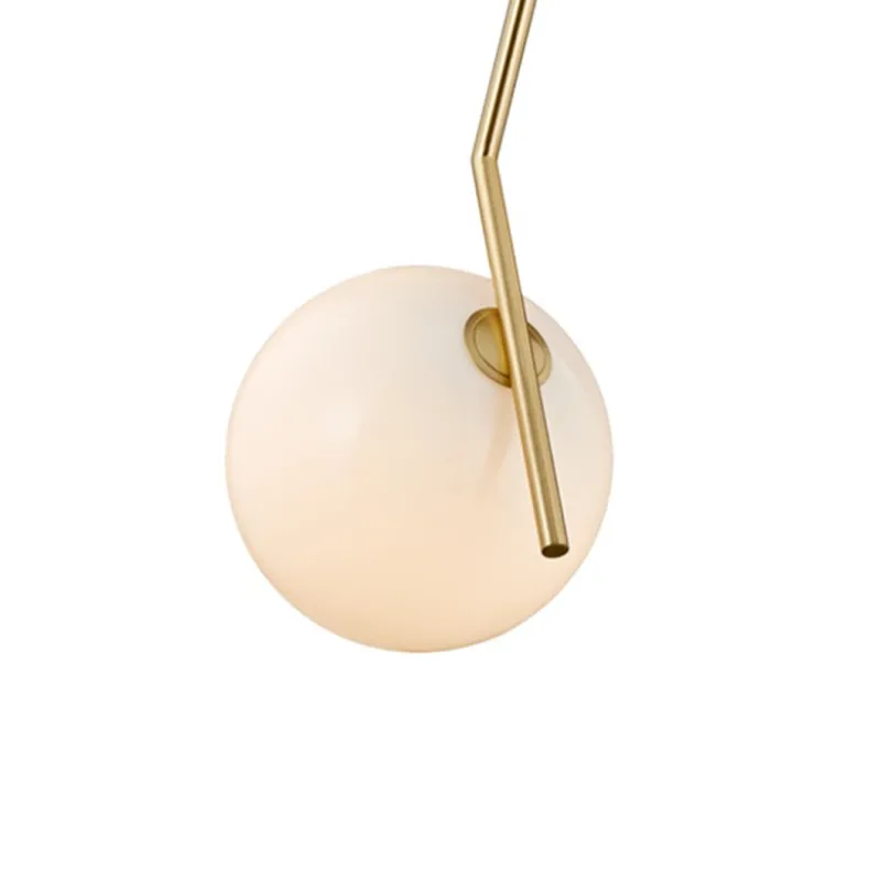 Sphere Table Lamp