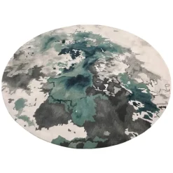 Splashed Ink Rug (3 M)