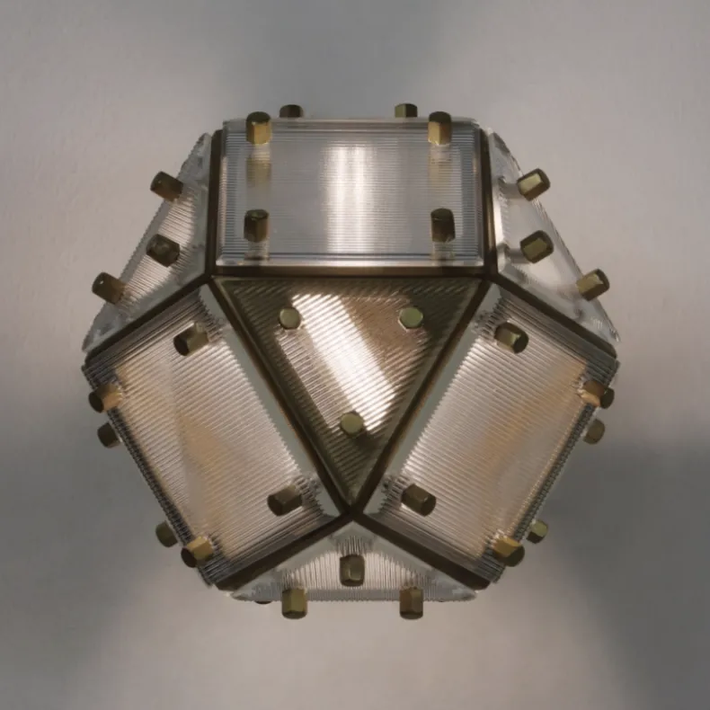 Super Star Wall Light | 185 x 180 MM