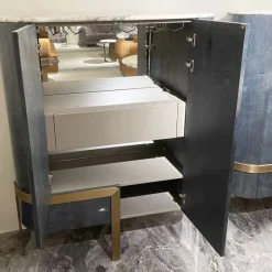 SUP-SUP Bar Cabinet
