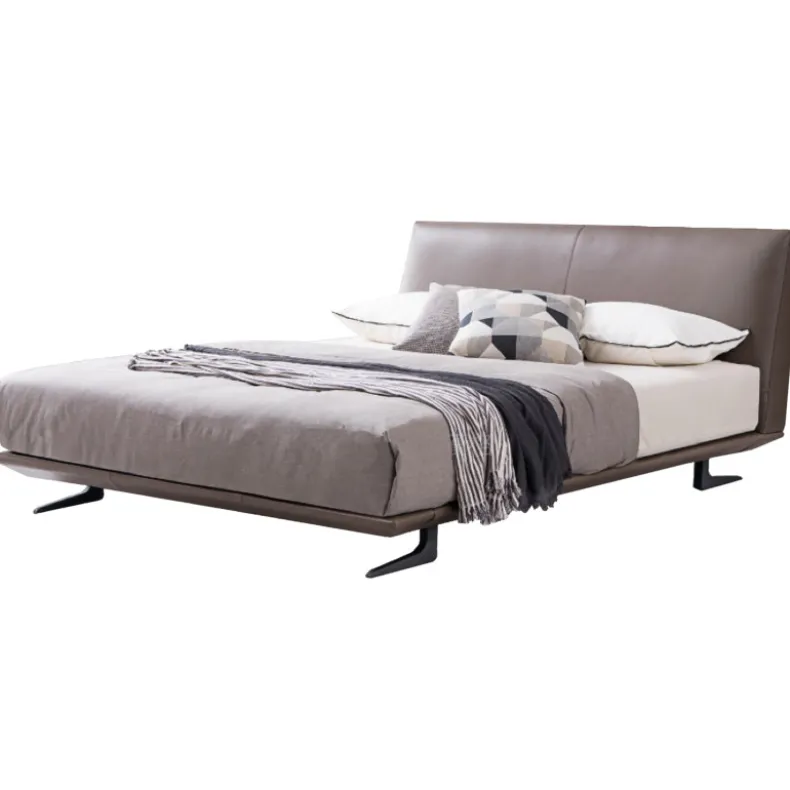 TAI-TAI Bed | Leather