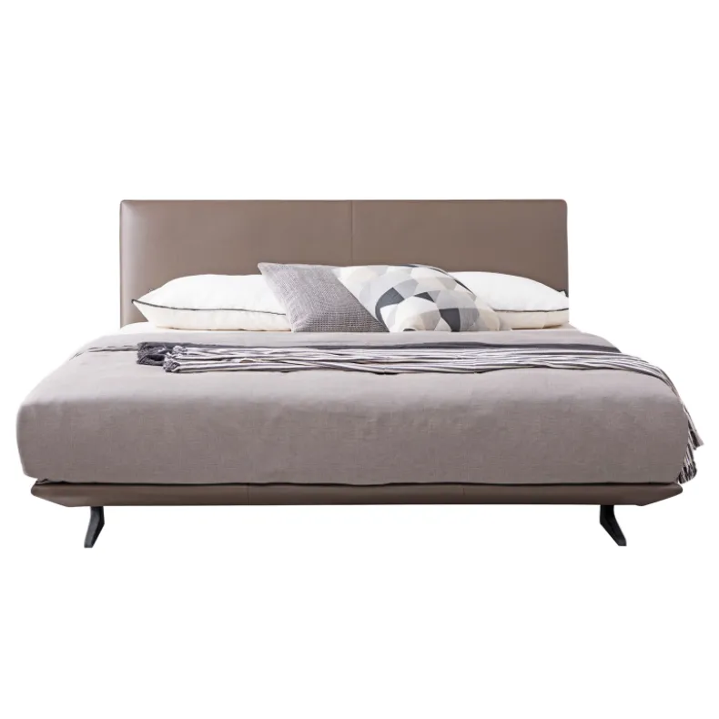 TAI-TAI Bed | Leather