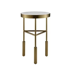 TAN-TAN Side Table