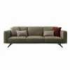 TAW-TAW Four Seater Sofa | Leather